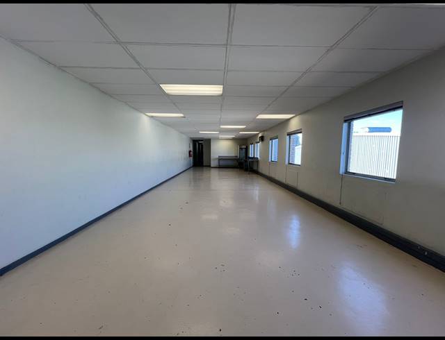 4,194M² WAREHOUSE TO LET IN RANDJESPARK